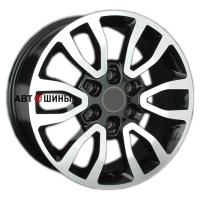 Replay TY175 7.5*18 6*139.7 ET30 106.1 BKFP