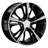 Replay LX198 8*18 5*114.3 ET30 60.1 BKFP