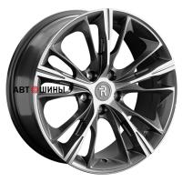 Replay LX198 8*18 5*114.3 ET30 60.1 GMFP