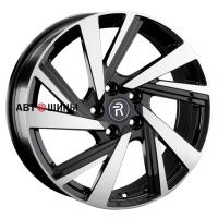 Replay LX209 7.5*18 5*114.3 ET35 60.1 BKF