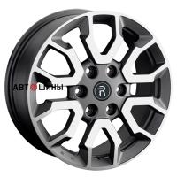 Replay TY379 7.5*18 6*139.7 ET60 95.1 MGMF