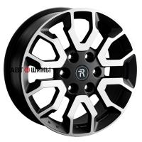 Replay TY379 7.5*18 6*139.7 ET60 95.1 MBF