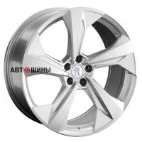 Replay A278 9.5*21 5*112 ET31 66.6 Sil