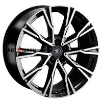 Replay LR102 9.5*21 5*120 ET49 72.6 BKF