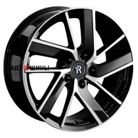 Replay LX142 7*17 5*114.3 ET35 60.1 BKF