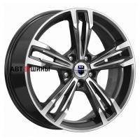 КиК Karrera Light (КС935) 7*18 5*114.3 ET45 66.1 Алмаз черный