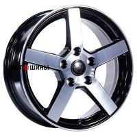 NZ R-02 7*17 4*100 ET35 60.1 BKF