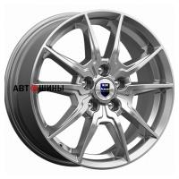 КиК Адамар (КС886) 6.5*16 5*114.3 ET50 66.1 Дарк платинум