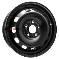 ТЗСК Ford Kuga 7*17 5*108 ET50 63.3 Черный