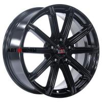 ALCASTA M64 6.5*16 5*114.3 ET43 67.1 Black