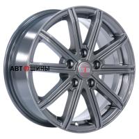 ALCASTA M64 6.5*16 5*114.3 ET46 67.1 Graphite