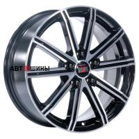ALCASTA M64 7*17 5*114.3 ET47 67.1 BKF