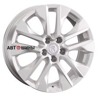 Replay TY346 7.5*19 5*114.3 ET40 60.1 Sil