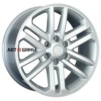 Replay TY120 7.5*18 6*139.7 ET30 106.1 Sil