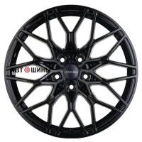 Khomen Wheels KHW1902 (BMW Front) 8.5*19 5*112 ET30 66.6 Black