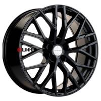 Khomen Wheels KHW2005 (Toyota/Lexus) 8.5*20 5*114.3 ET35 60.1 Black