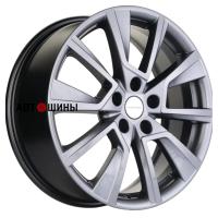 Khomen Wheels KHW1802 (Changan/Geely/Lexus/Suzuki/Toyota) 7*18 5*114.3 ET35 60.1 Gray
