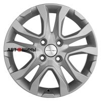 Khomen Wheels KHW1503 (XRay) 6*15 4*100 ET40 60.1 F-Silver