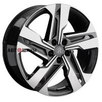 Replay SB109 7.5*18 5*114.3 ET48 56.1 Sil