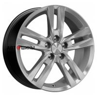 КиК Rassvet (КС868) 6.5*16 5*112 ET38 66.6 Дарк платинум