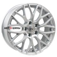 RST R137 (C5) 7*17 5*108 ET32 65.1 Silver