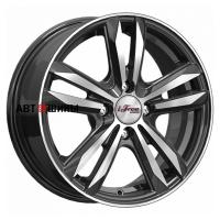 iFree Маскот (КС870) 6*15 4*100 ET45 67.1 Блэк Джек