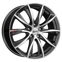 iFree Каzантип (КС684М) 7.5*18 5*114.3 ET37 66.6 Блэк Джек