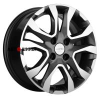 Khomen Wheels KHW1503 (XRay) 6*15 4*100 ET40 60.1 Gray-FP