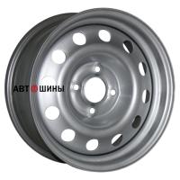 TREBL 42B29C_P 5*13 4*98 ET29 60.1 Silver