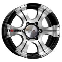 КиК Байконур (КС465М) 8*16 6*139.7 108.5 Алмаз черный