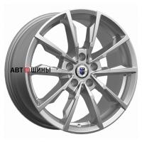 КиК Меренге (КС902) 7.5*17 5*114.3 ET40 66.1 Дарк платинум