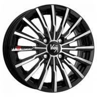 КиК Акцент-оригинал (КС562) 7*17 5*110 ET51 67.1 Алмаз черный