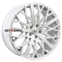 RST R002 (Mazda CX-9) 8.5*20 5*114.3 ET45 67.1 Silver