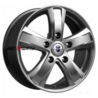 КиК Канцлер (КС479) 8*18 5*130 ET45 71.6 Дарк платинум