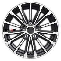 Khomen Wheels KHW1611 (Actyon) 6.5*16 5*112 ET39.5 66.6 Gray-FP