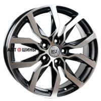 RST R138 (Arkana, Kaptur) 7*18 5*114.3 ET50 66.1 Silver