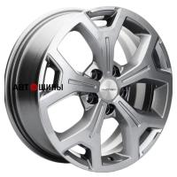 Khomen Wheels KHW1710 (Chery Tiggo 7pro) 6.5*17 5*108 ET33 60.1 Gray