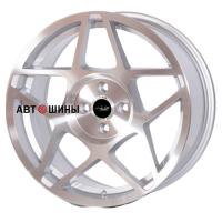 Lizardo XH5027 8*17 4*100 ET33 60.1 SMF