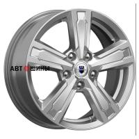 КиК Оклахома (КС998) 6.5*16 5*114.3 ET40 60.1 Дарк платинум