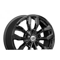 Wheels UP Up116 (КС1024) 7*17 5*139.7 ET35 98 New Black