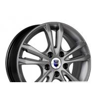 КиК Samara (КС866-02) 6*16 4*114.3 ET40 67.1 дарк платинум