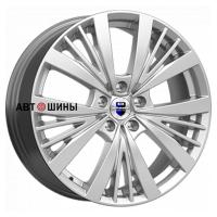 КиК Марвел (КС881) 7.5*19 5*108 ET50 63.35 Сильвер SK