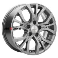 Khomen Wheels KHW1608 (Multivan) 6.5*16 5*120 ET38 65.1 Gray