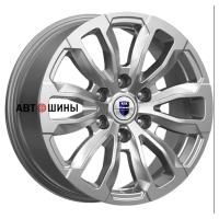 КиК Меконг (КС959) 7.5*18 6*139.7 ET30 106.1 Дарк платинум