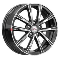 iFree Драйвер (КС996) 6*15 5*100 ET38 57.1 Блэк Джек