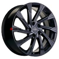 Khomen Wheels KHW1901 (Exeed VX/TXL/LX) 7.5*19 5*108 ET36 65.1 Black