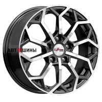 iFree Спейс-Нидл (КС1000) 6.5*16 5*105 ET38 56.6 Блэк Джек