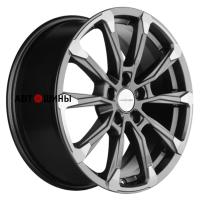 Khomen Wheels KHW1808 (Lexus NX) 7.5*18 5*114.3 ET35 60.1 Gray-FP