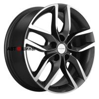 Khomen Wheels KHW1708 (XCeed) 6.5*17 5*114.3 ET40 67.1 Gray
