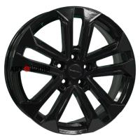 Khomen Wheels KHW1803 (Chery Tiggo 4/Tiggo 7 Pro) 7*18 5*108 ET33 60.1 Black